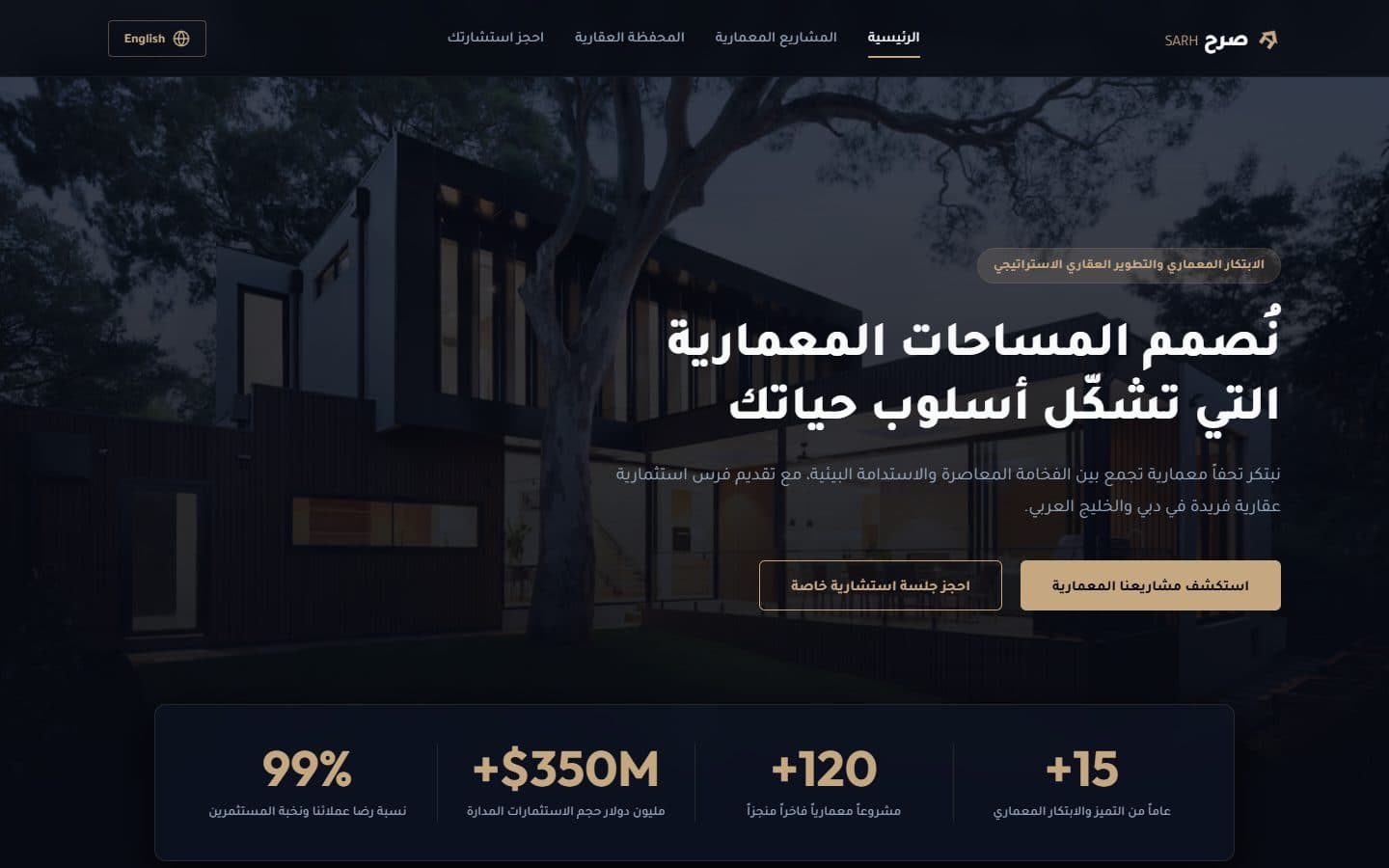 SARH Architecture