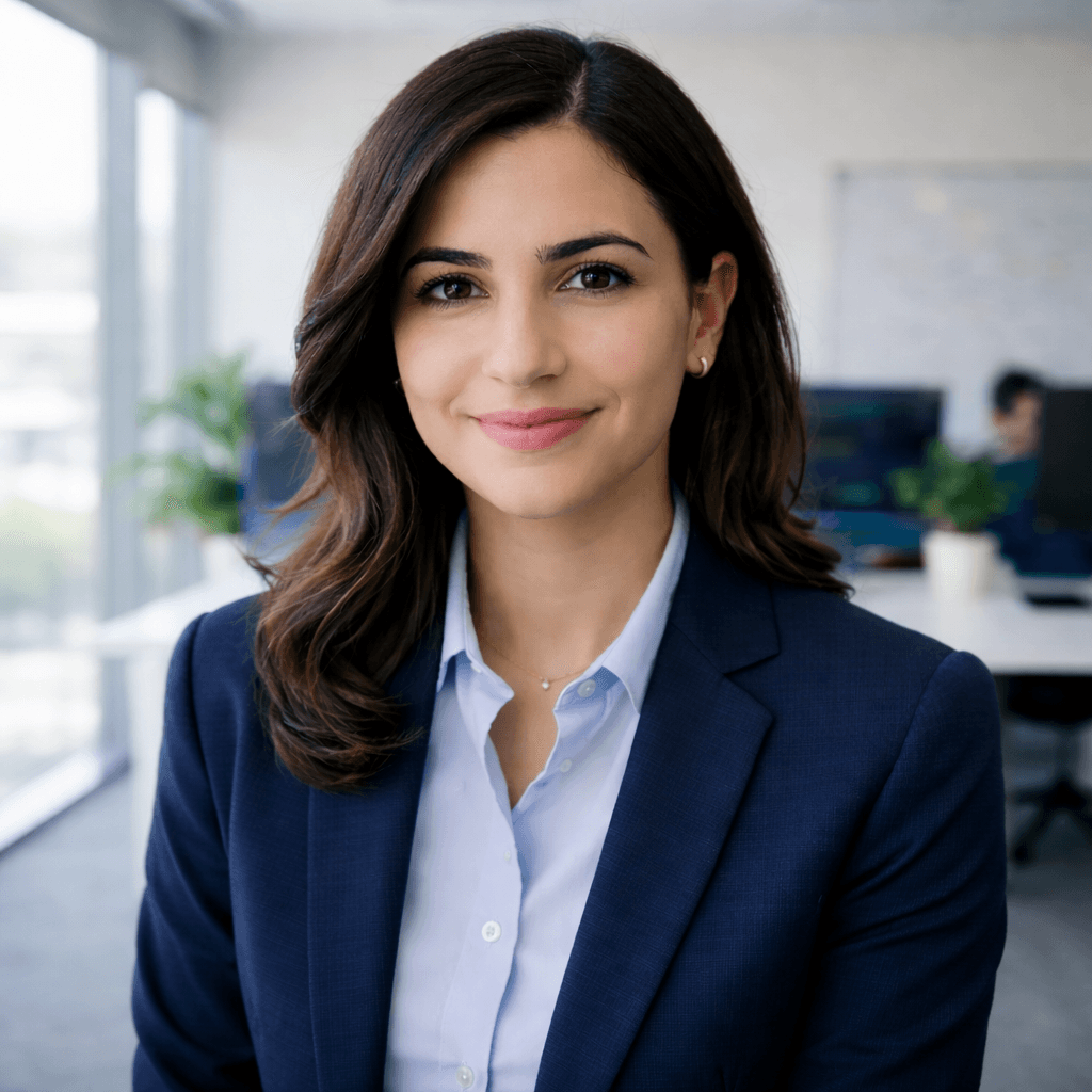 Maya Khoury